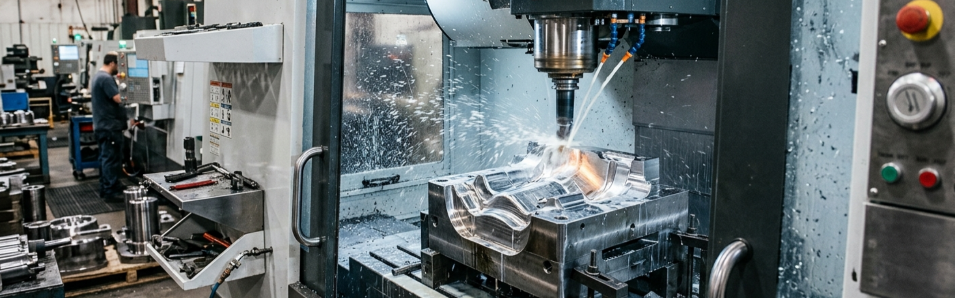 Mold Manufacture
