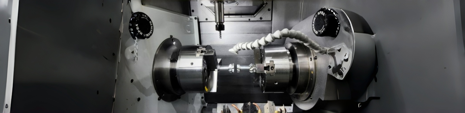 CNC Machining